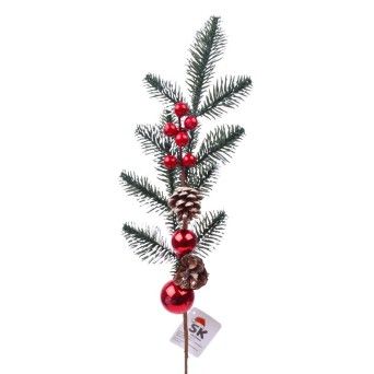 FLOR NATAL 60CM 1283-849-01 CX360