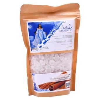SAL C/ ERVAS CANELA 500GR