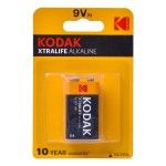 KODAK PILHA ALCALINA 9V 22034 KODAK PILHA ALCALINA 9V 22034