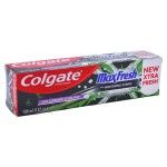 COLGATE MAX FRESH BAMBU CARVA100ML CX48 COLGATE MAX FRESH BAMBU CARVA100ML CX48