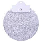 INDIV. REDONDO NAT 38CM 2561-024-B CX240 INDIV. REDONDO NAT 38CM 2561-024-B CX240