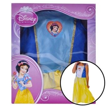 FATO CARNAVAL BRANCA DE NEVE 3-4