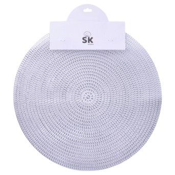 INDIV. REDONDO NAT 38CM 2561-024-B CX240