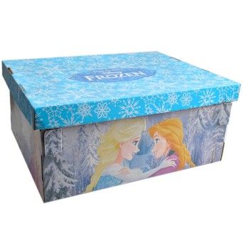 CAIXA MULTIUSOS FROZEN
