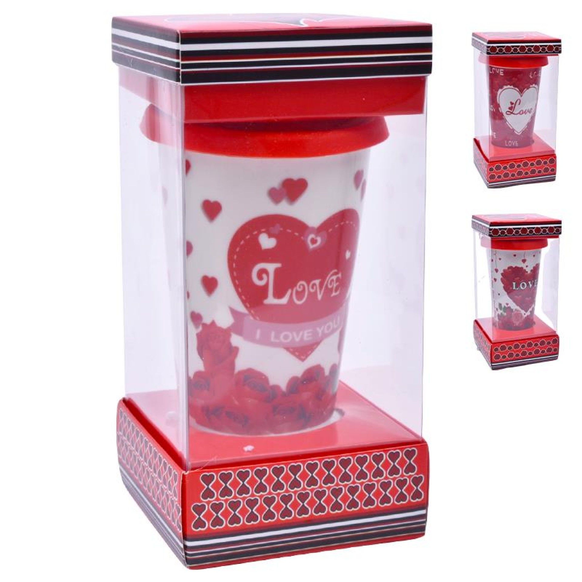 CANECA NAMORADOS 2645-152 CX72 CANECA NAMORADOS 2645-152 CX72