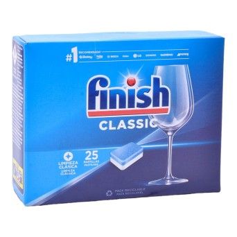 FINISH PAST. MAQ LOIA CLASSIC 25CP