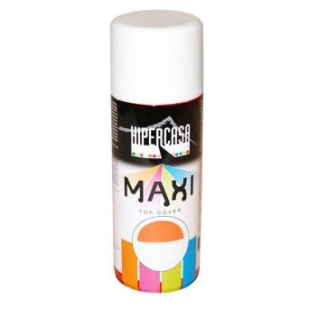 TINTA SPRAY HIPERCASA LAR  FLUOR 400ML