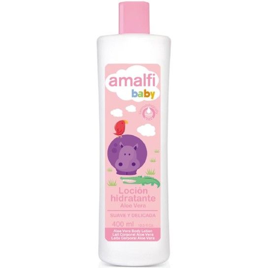 LOAO HIDRATANTE BEBE AMALFI 400ML