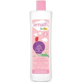 LOAO HIDRATANTE BEBE AMALFI 400ML