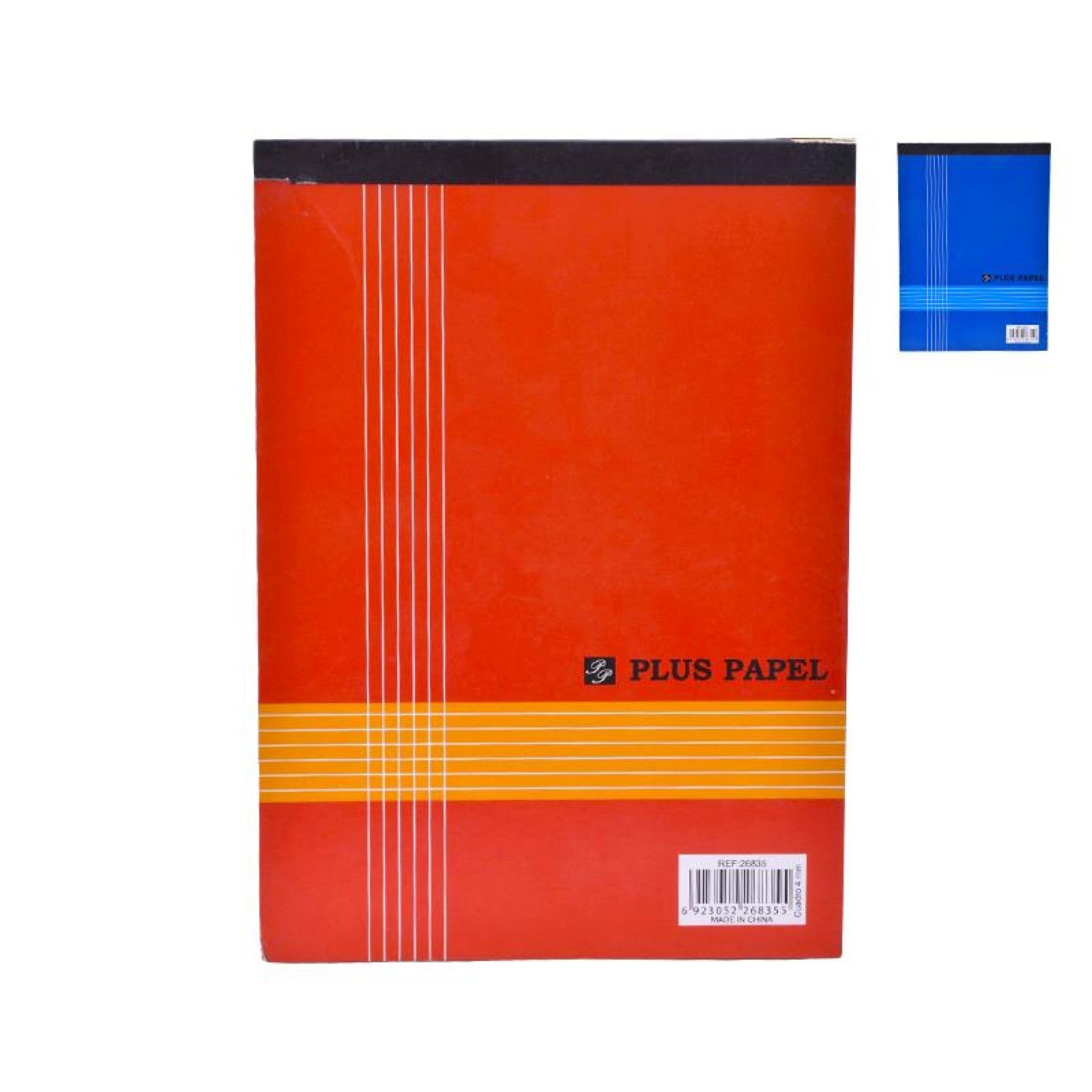 BLOCO NOTAS QUAD. 155X215MM BLOCO NOTAS QUAD. 155X215MM