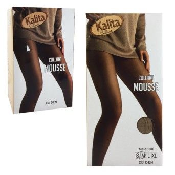 COLLANTS MOUSSE KALITA REF. 400