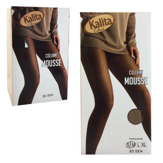 COLLANTS MOUSSE KALITA REF. 400