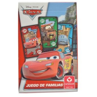 JOGO CARTAS CARS