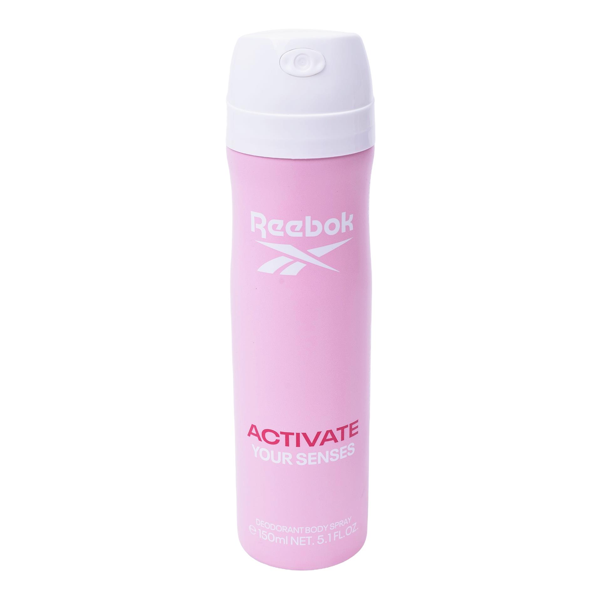 REEBOK DESOD SPRAY ACTIVATE 150ML REEBOK DESOD SPRAY ACTIVATE 150ML