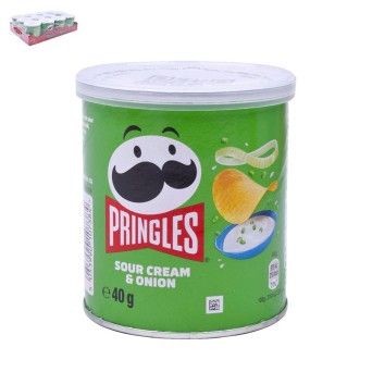 PRINGLES NATA & CEBOLA 40G