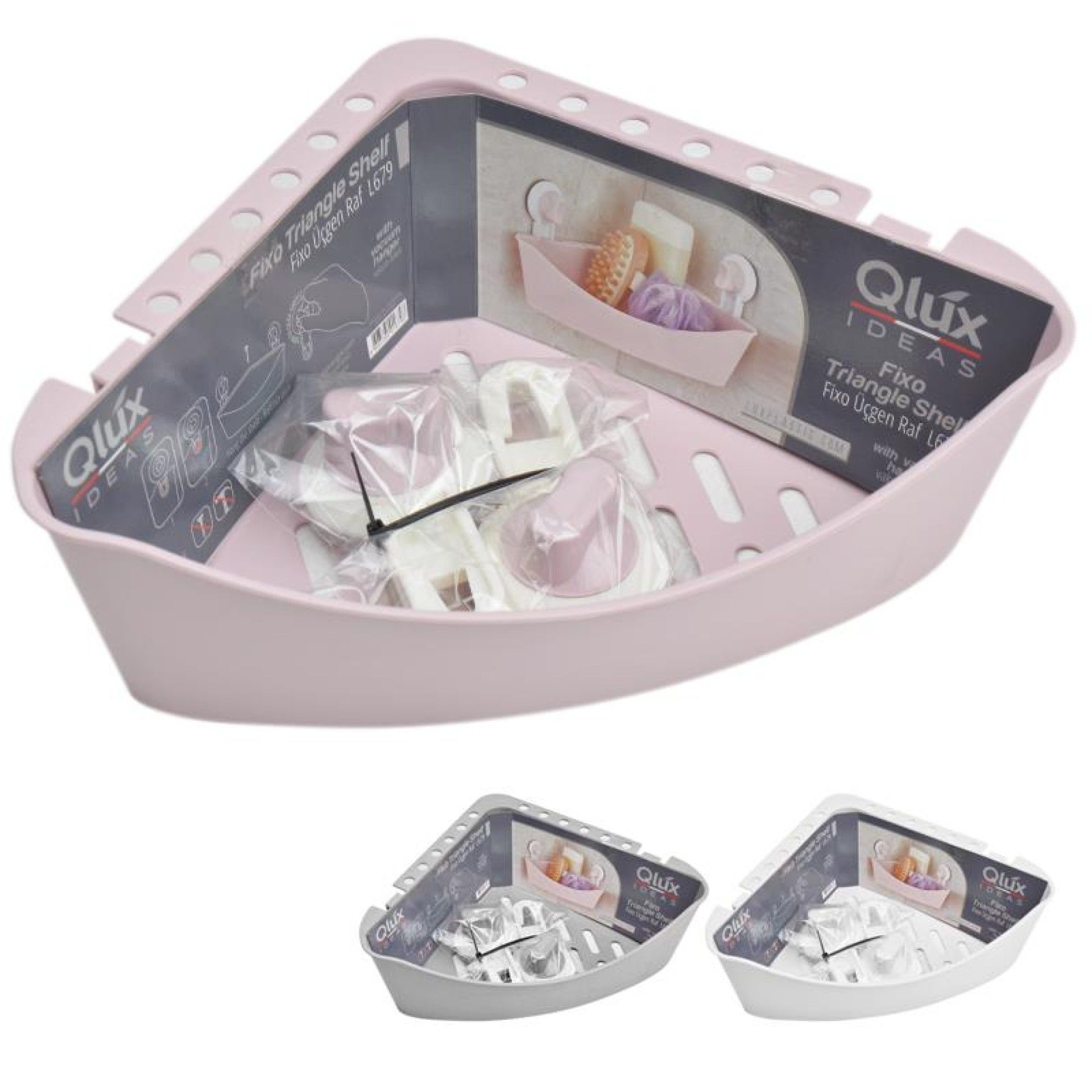 PRATELEIRA CANTO FIXAR L-00679 PRATELEIRA CANTO FIXAR L-00679