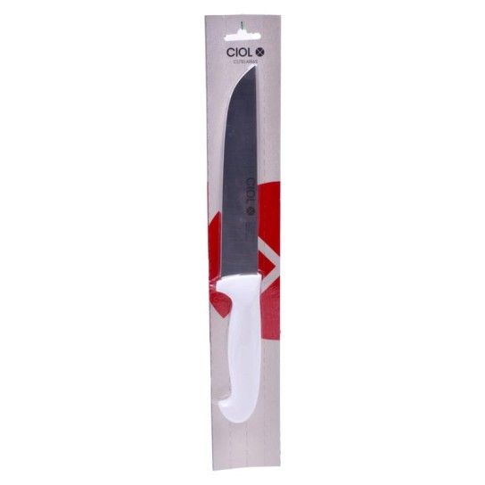 FACA COZINHA CABO BRANCO 18CM