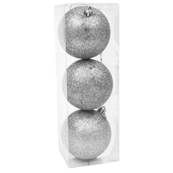 BOLAS 8CM PRT 3UN 2526-002-08C CX128