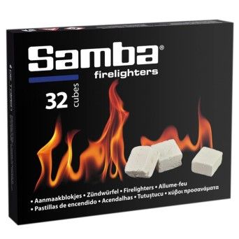ACENDALHA SAMBA 32 UNI