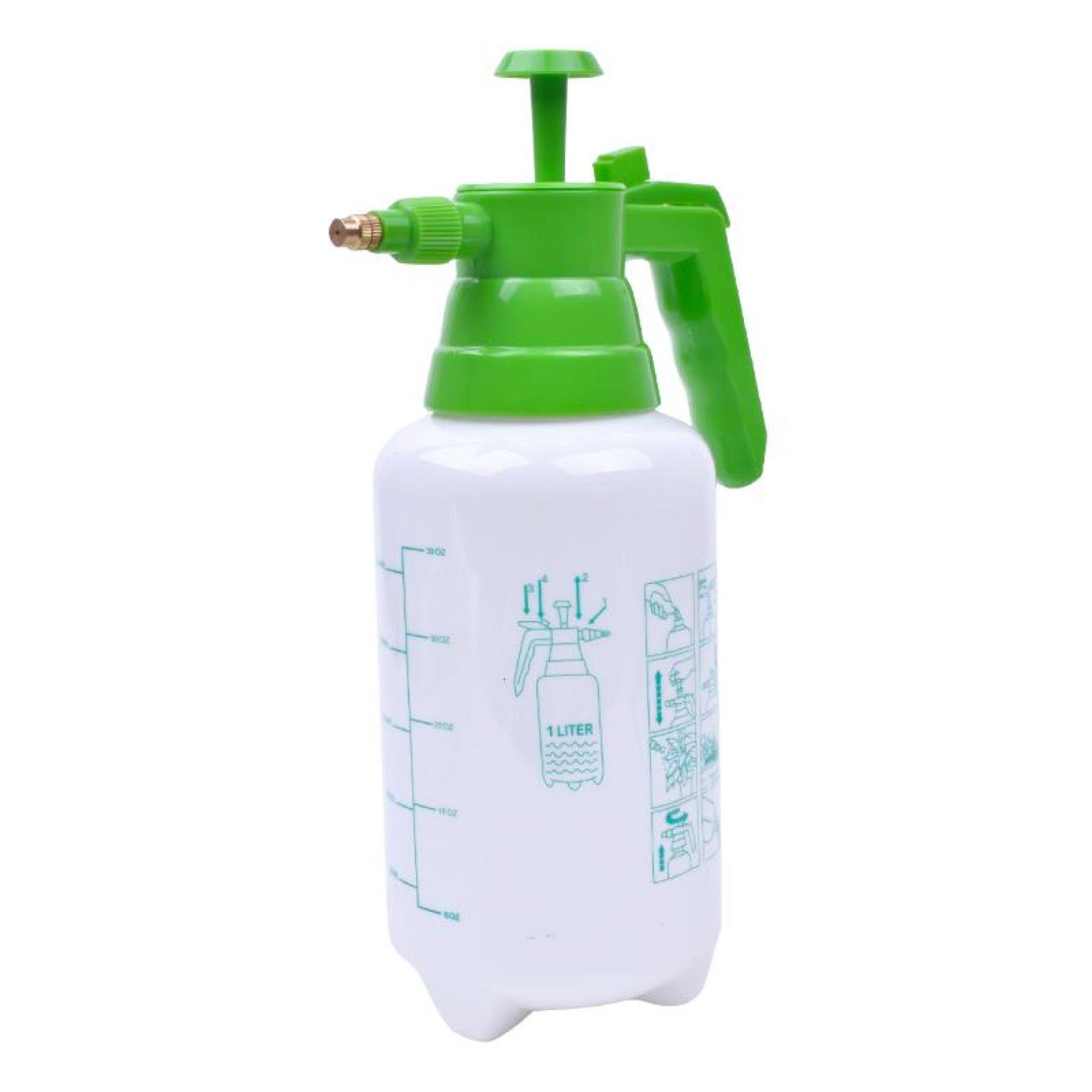 PULVERIZADOR PLAST.1L 614-110-1 CX30 PULVERIZADOR PLAST.1L 614-110-1 CX30