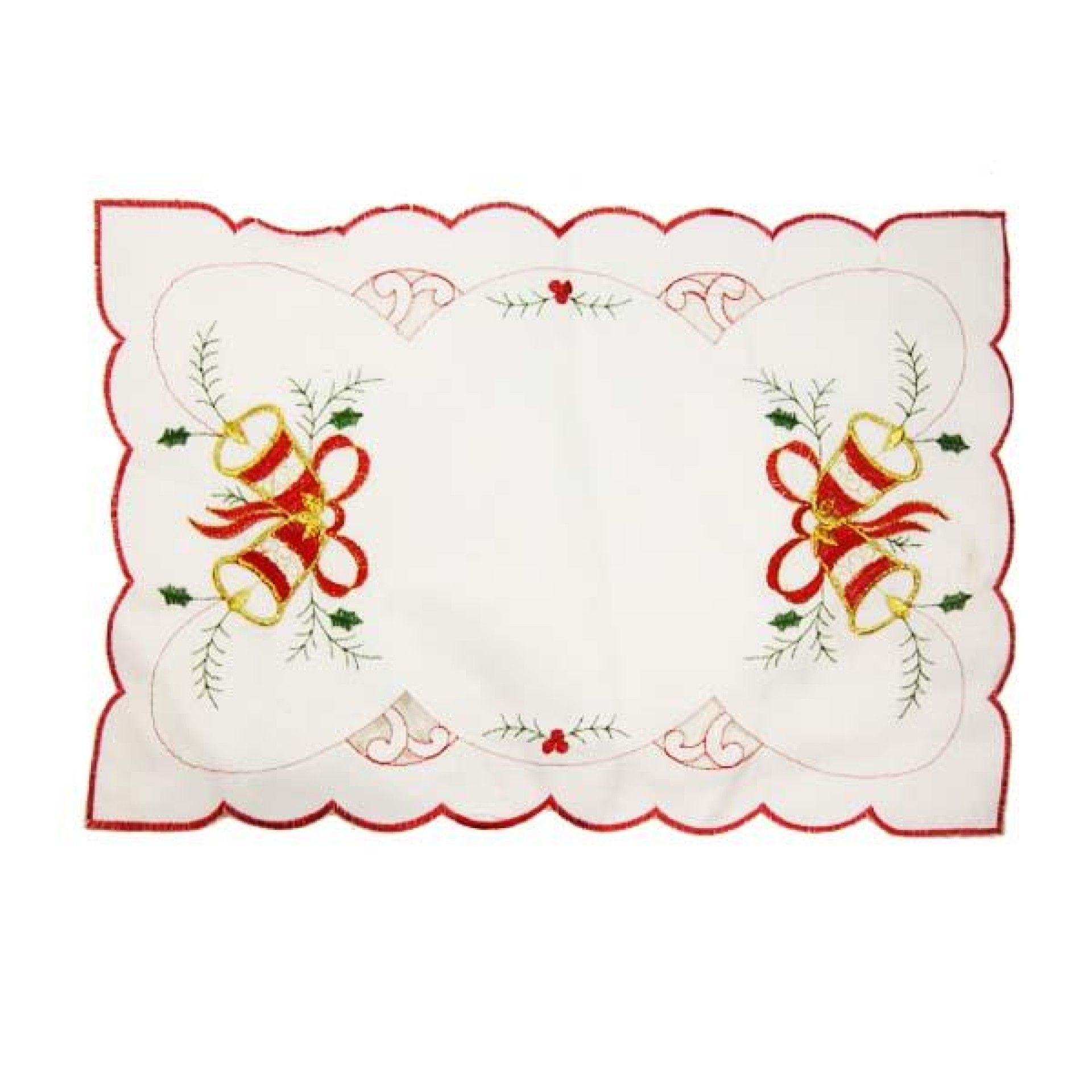 NAPERON 28X43CM 1261-301/2 emb12 NAPERON 28X43CM 1261-301/2 emb12