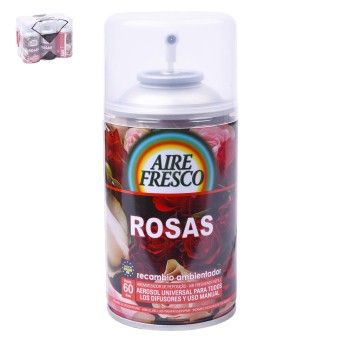 AMB. RECARGA XIOMARA ROSAS 250ML