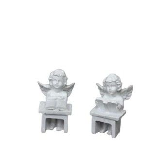 ANJO CERAMICA 7,6CM 24995042 LUNA