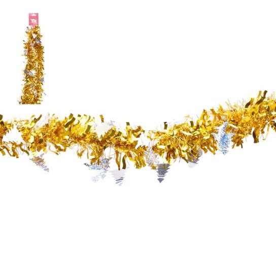 FESTO NATAL OURO 9CM 2MT 1258-204-01CX60