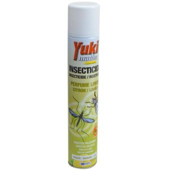 INSETICIDA YUKI LIMAO 750ML