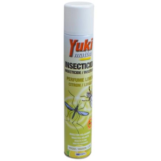 INSETICIDA YUKI LIMAO 750ML