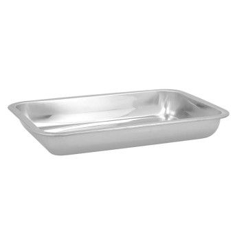 ASSADEIRA INOX 30X22X5CM QUID