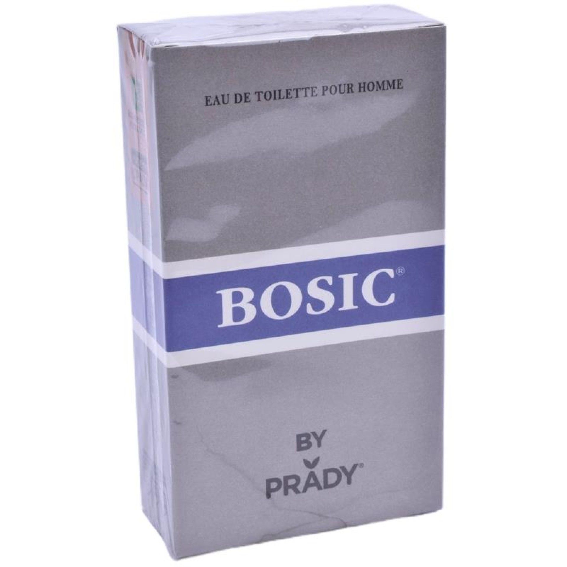 COLONIA BOSIC HOMME 100ML CX24