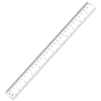 REGUA 50CM  1608-000-50 CX240