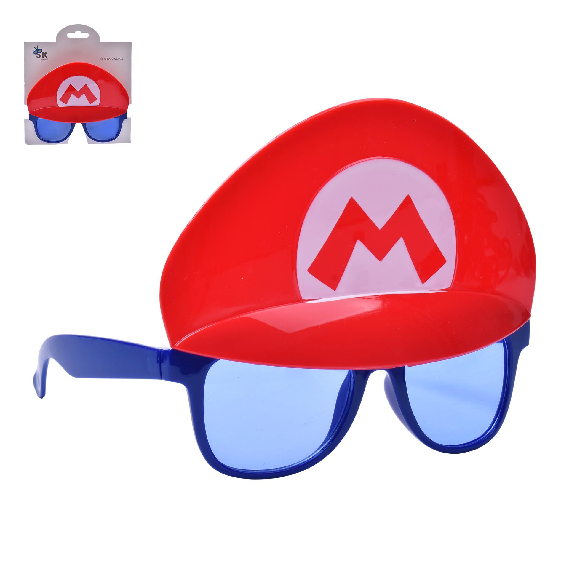 OCULOS CARNAVAL 3026-107 CX240 OCULOS CARNAVAL 3026-107 CX240