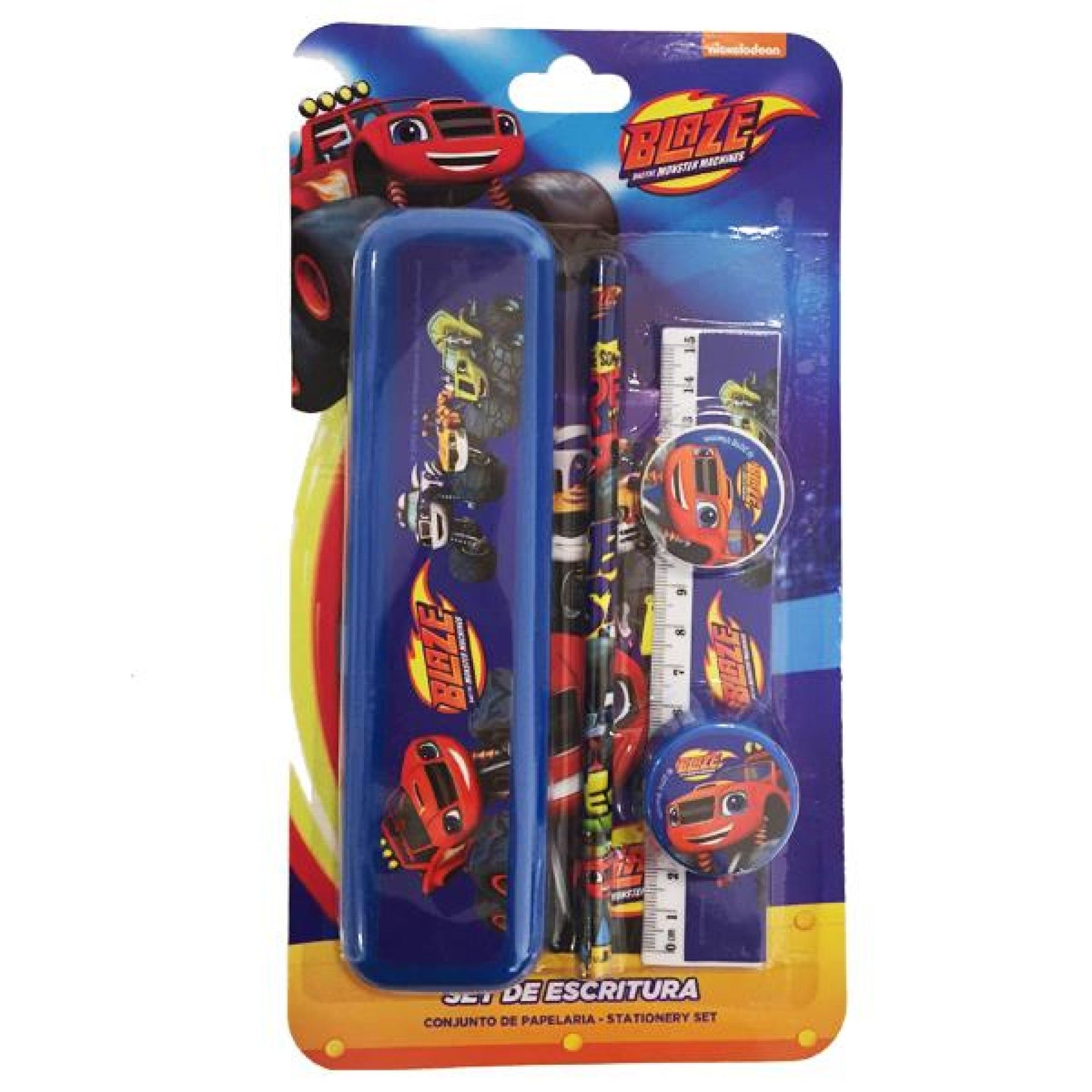 CONJ. ESCOLAR BLAZE 6P�S 40487