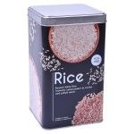 LATA METAL TM22134-RICE 10,8x18,5 CX24 LATA METAL TM22134-RICE 10,8x18,5 CX24