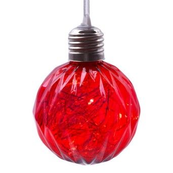 BOLA 8CM C/LUZ 2588-006 CX240