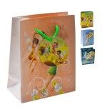 SACO PAPEL FAIRIES 12X15X16 SACO PAPEL FAIRIES 12X15X16