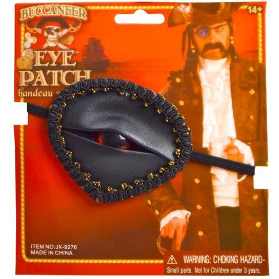 MASCARA OLHO HALLOWEEN 1162-205