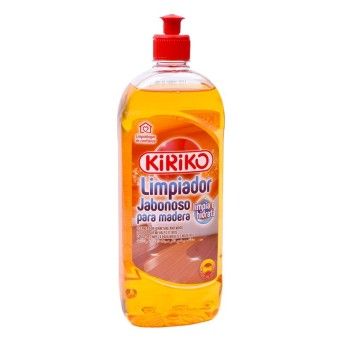 SABAO LIMPA MADEIRAS KIRIKO