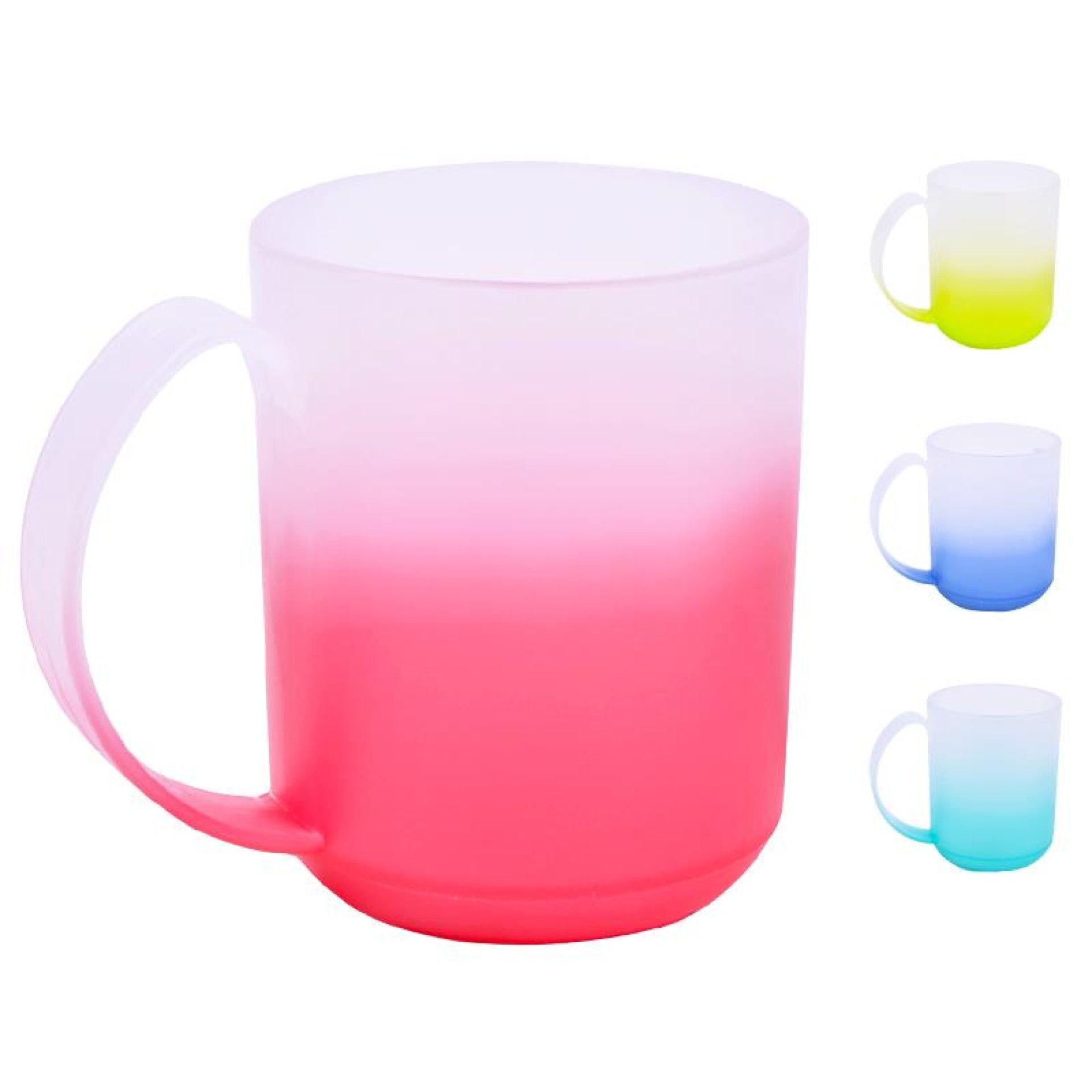 PLASTICO CANECA 380CC PLASTICO CANECA 380CC