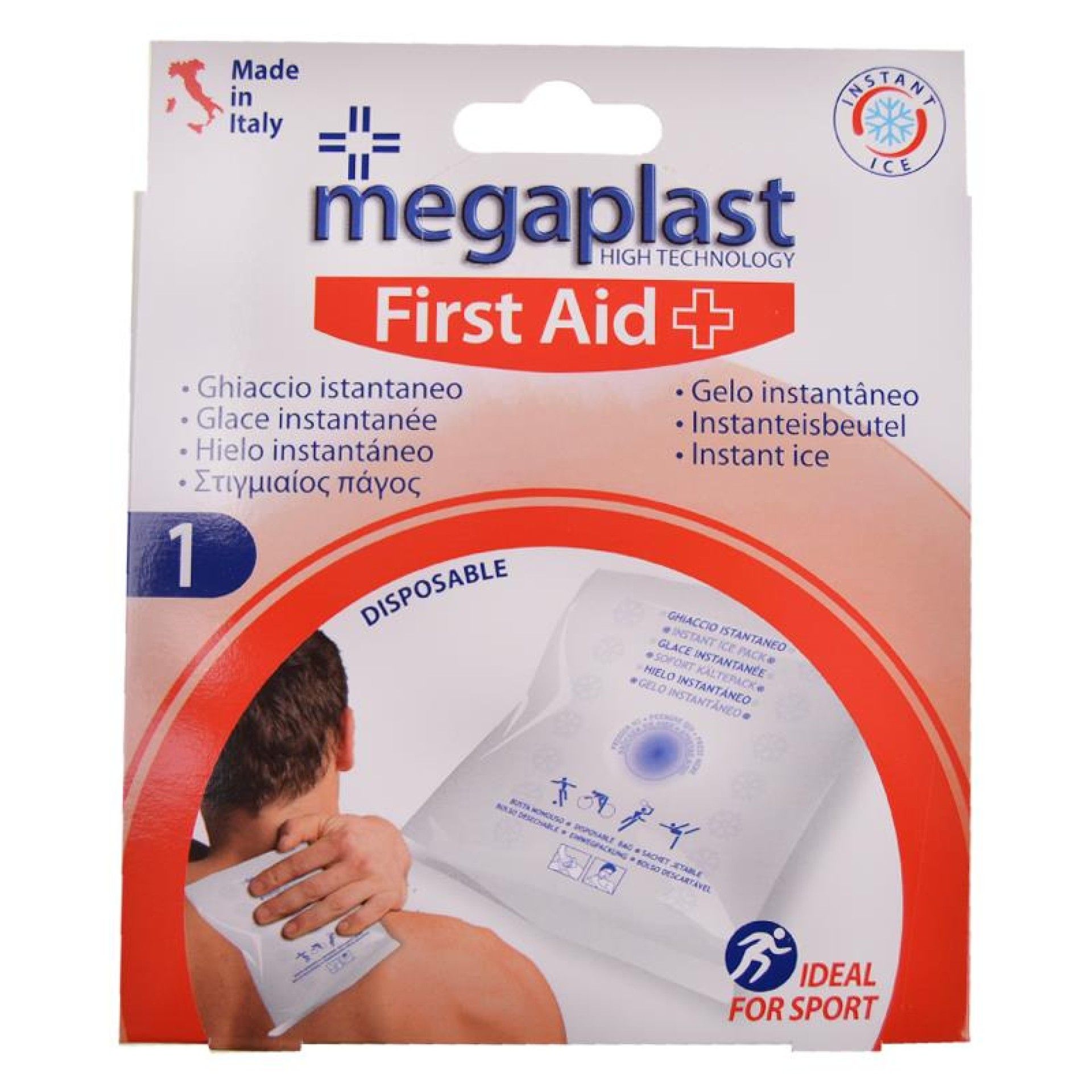 MEGAPLAST GELO INSTANTANEO 163921 CX24 MEGAPLAST GELO INSTANTANEO 163921 CX24