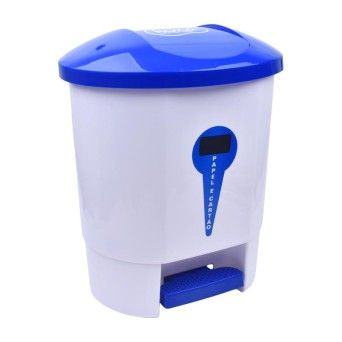 BALDE ECOPONTO 30LT -PAPEL 250P