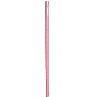 ROLO TOALHA MESA ROSA 5X1,20M