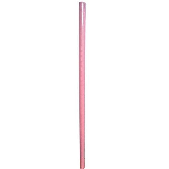 ROLO TOALHA MESA ROSA 5X1,20M