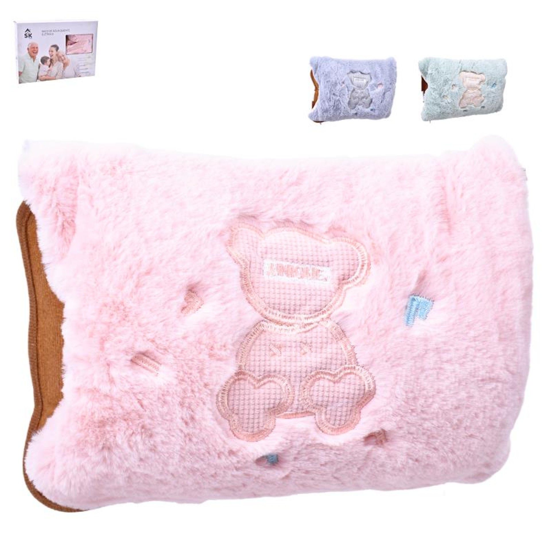 SACO AGUA QUENTE ELETR 2621-200-10 SACO AGUA QUENTE ELETR 2621-200-10