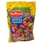 MELLOWS CARAMELOS FRUTA 1KG MELLOWS CARAMELOS FRUTA 1KG