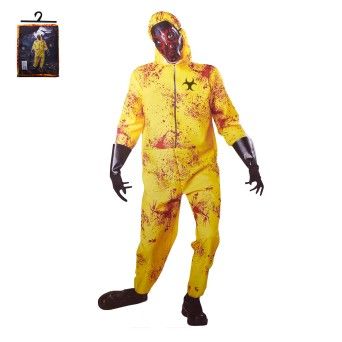 FATO HALLOWEEN ADULTO 1624-700 CX60