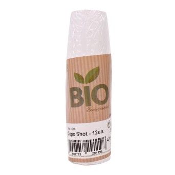 COPO SHOT REUTILIZAVEL 12UNI