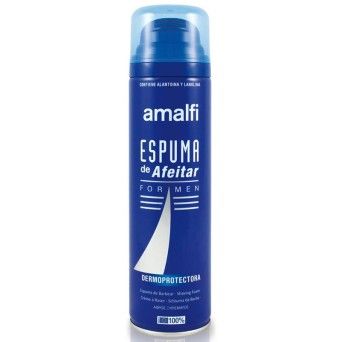 ESPUMA BARBEAR AMALFI 250ML